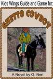 GHETTO COWBOY by G. Neri, a deliquent faces expulsion unle