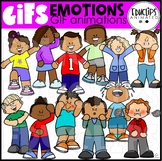 GIF - Emotions Animated Images - {Educlips}