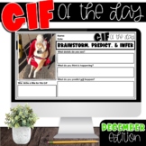 GIF of the Day | Picture of the Day | DECEMBER EDITION TPT Easel