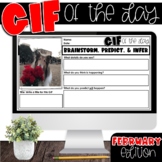 GIF of the Day | Picture of the Day | FEBRUARY EDITION TPT Easel
