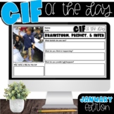GIF of the Day | Picture of the Day | JANUARY EDITION TPT Easel