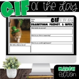 GIF of the Day | Picture of the Day | MARCH EDITION TPT Easel