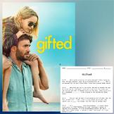 GIFTED - Movie Guide Q&A, Storyboard & Writing Frames