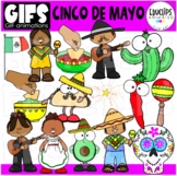 GIFs - CINCO DE MAYO - Animated Images - {Educlips}