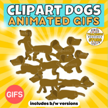 Preview of Dog Clip Art - Dogs Clipart Set - Pet Clip Art - Puppy Art set