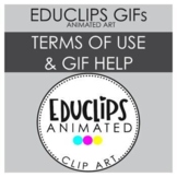 GIFs TERMS OF USE & HELP GUIDE (GIFs only)