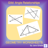 GIId: Angle Relationships
