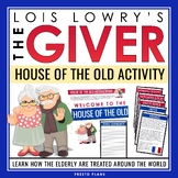The Giver Activity - The House of the Old Elderly Treatmen