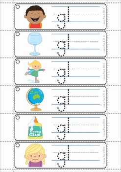 Blends Worksheets and Activities - GL by Lavinia Pop | TpT