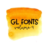 GL Fonts: Volume 4