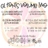 GL Fonts: Volume Two!