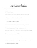 GLC 2O0 Careers - Interview Questions