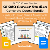 GLC2O Career Studies Course Bundle - Careers Course - Path