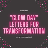 GLOW DAY - Letters