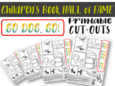 GO DOG, GO - Children's Book Hall of Fame - PRINTABLE CUT-OUTS