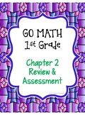 GO MATH! 1st Grade Chapter 2 Review & Assessment