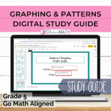 GO Math Aligned Grade 5 Chapter 9 Digital Study Guide Patt