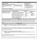 GO Math Chapter 11 Lesson Plans, Grade 2