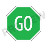 Stop And Go Signs Teaching Resources | Teachers Pay Teachers