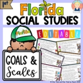 GOALS AND SCALES | Florida Social Studies Standards | FIRS