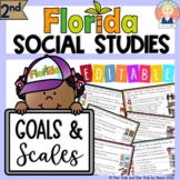 GOALS AND SCALES | Florida Social Studies Standards | SECO