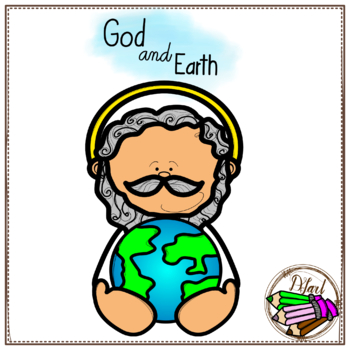 Preview of GOD and EARTH {free}
