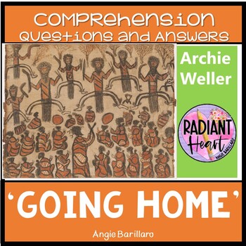 Archie Weller Going Home Pdf