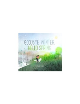 Preview of GOODBYE WINTER, HELLO SPRING Read Aloud (Print and Digital)
