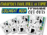 GOODNIGHT MOON - Children's Book Hall of Fame - PRINTABLE 