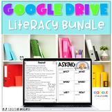 GOOGLE CLASSROOM LITERACY BUNDLE Reading and Phonics