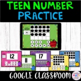 Google Classroom Teen Numbers