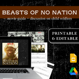 GOOGLE DRIVE |Beasts of No Nation Child Soldiers Movie Gui