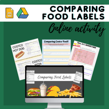 easy food labels