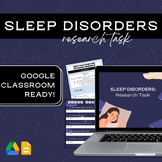 GOOGLE DRIVE | Online SLEEP DISORDER RESEARCH TASK | Googl