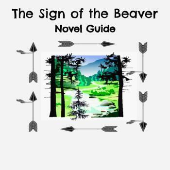 Preview of GOOGLE Interactive Study Guide_Sign of the Beaver
