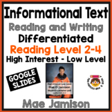 GOOGLE Mae Jamison Differentiated Standards-Based & Readin