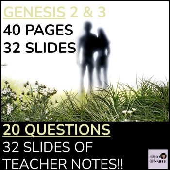 Preview of Religion Booklet | Textual Analysis, Close Reading of Genesis, Bible High School