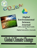 GOTech!! Digital Environmental Science Journal - Climate Change