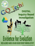 GOTech!! Digital Inquiry Based Investigation - Evidence fo