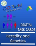 GOTech!! Digital Task Cards for Distance Learning - Heredi