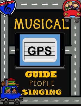 Preview of GPS- Guide People Singing