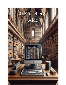 Preview of GPTeacher's Aide: Generating Comments/Assessment