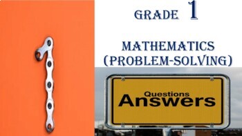 Preview of PROBLEM-SOLVING (QUESTIONS & ANSWERS)
