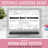 GR. 5 ONTARIO SCIENCE: Human Body #DIGITAL Workbook