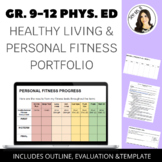 GR 9 - 12 HPE - PPL/PAF/PSK - Healthy Living & Personal Fi