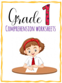 COMPREHENSION SHEETS + EXTENDED ACTIVITIES.