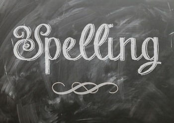 Preview of GRADE 2 SPELLING LISTS- MEDIUM (30 LISTS)
