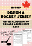 GRADE 4 SOCIAL STUDENTS - PHYSICAL REGIONS OF CANADA