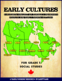 GRADE 5 HERITAGE AND COMMUNITY: Early Cultures