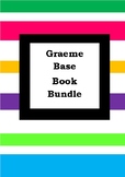 GRAEME BASE BOOK BUNDLE - Worksheets - Picture Book Litera